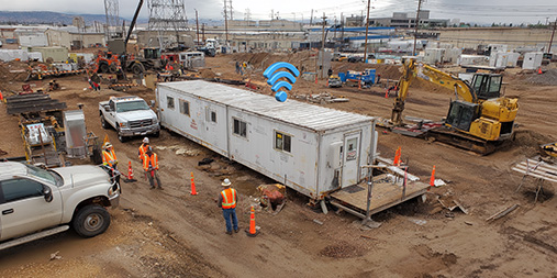 Jobsite Wi-Fi Setup for Construction Sites: A Field-Tested Checklist